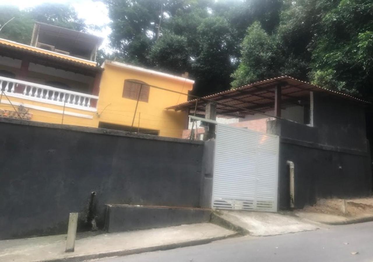 Pousada Vista Chinesa Rio de Janeiro Dış mekan fotoğraf