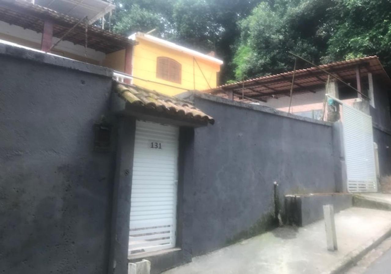 Pousada Vista Chinesa Rio de Janeiro Dış mekan fotoğraf