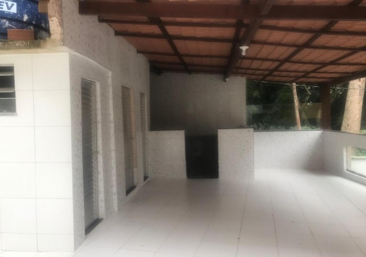 Pousada Vista Chinesa Rio de Janeiro Dış mekan fotoğraf