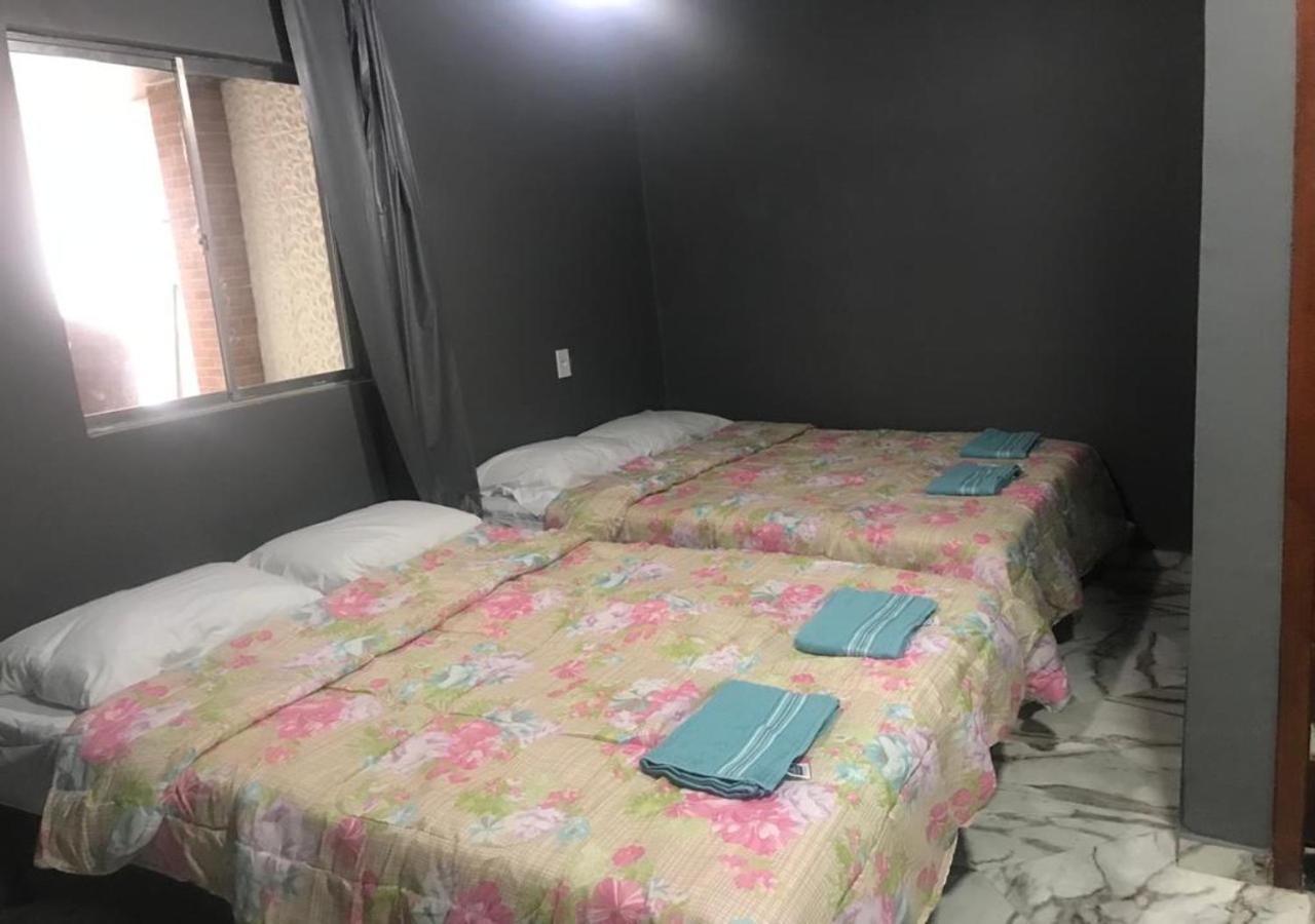 Pousada Vista Chinesa Rio de Janeiro Dış mekan fotoğraf