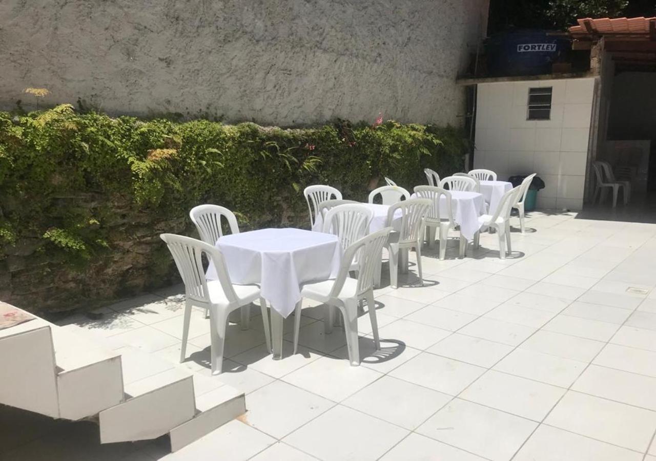 Pousada Vista Chinesa Rio de Janeiro Dış mekan fotoğraf