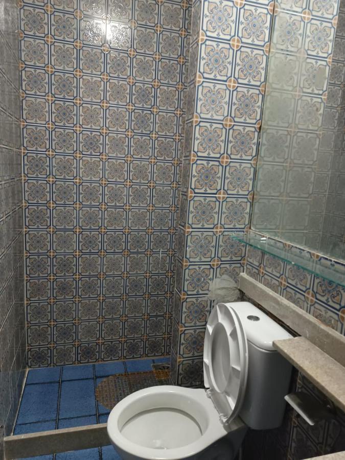 Pousada Vista Chinesa Rio de Janeiro Dış mekan fotoğraf