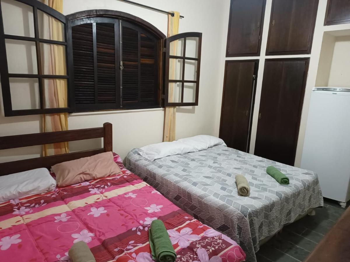 Pousada Vista Chinesa Rio de Janeiro Dış mekan fotoğraf