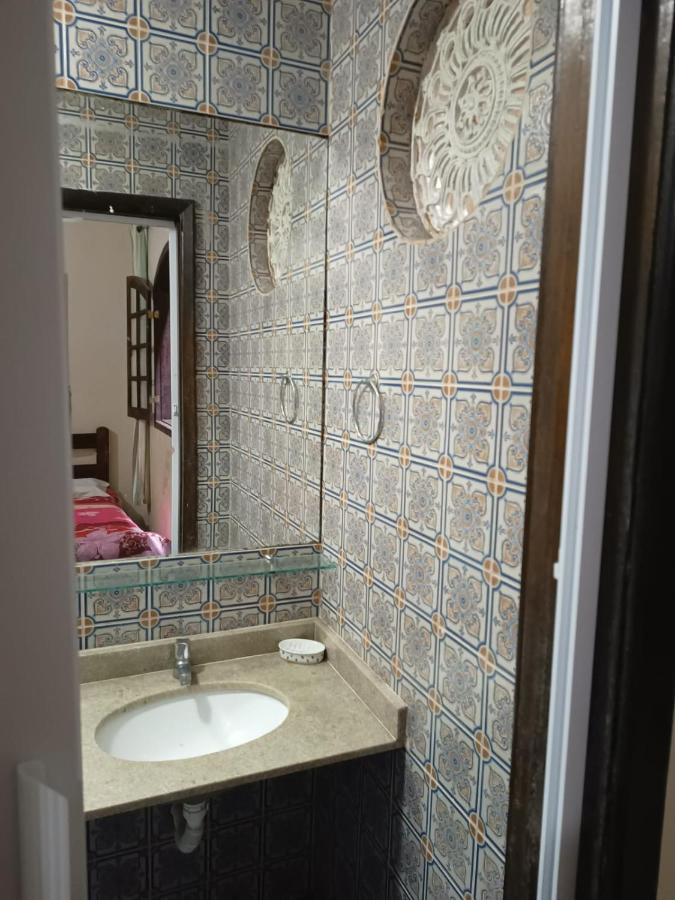 Pousada Vista Chinesa Rio de Janeiro Dış mekan fotoğraf