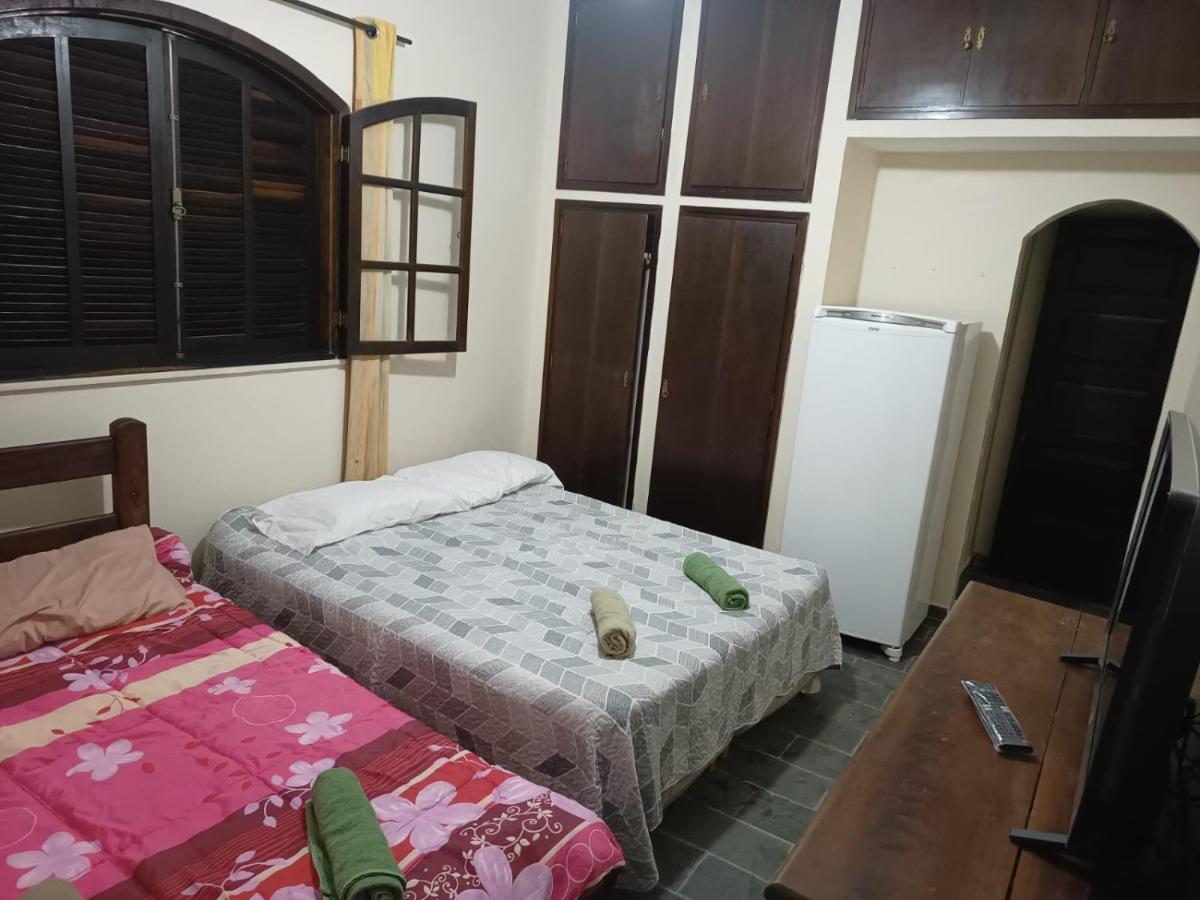 Pousada Vista Chinesa Rio de Janeiro Dış mekan fotoğraf